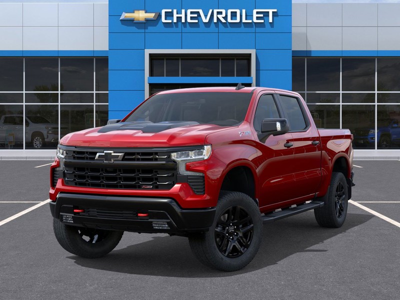 Chevrolet Silverado 1500 Vehicle Full-screen Gallery Image 6