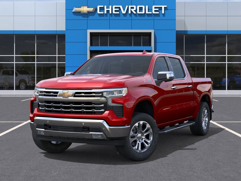 Chevrolet Silverado 1500 Vehicle Full-screen Gallery Image 6