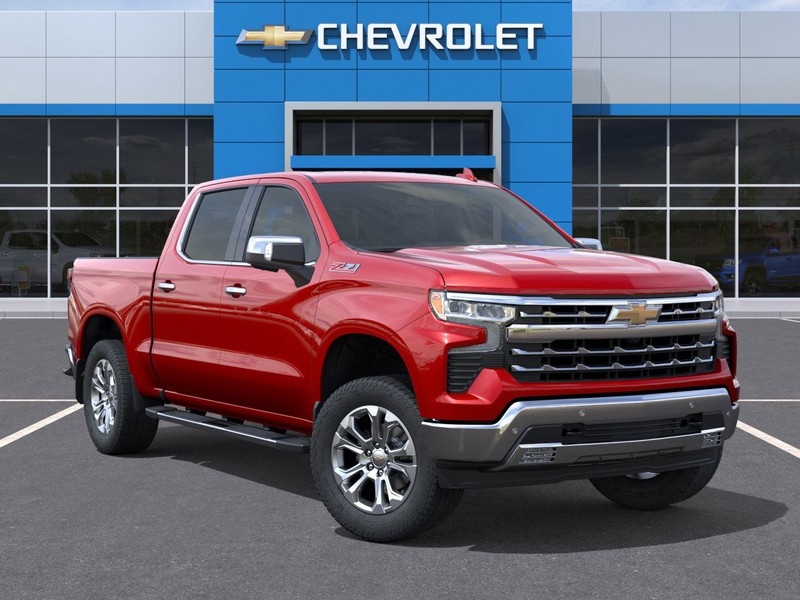 Chevrolet Silverado 1500 Vehicle Full-screen Gallery Image 7