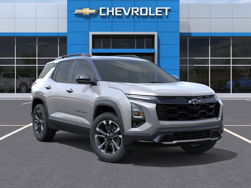 Chevrolet Equinox Vehicle Full-screen Gallery Image 7