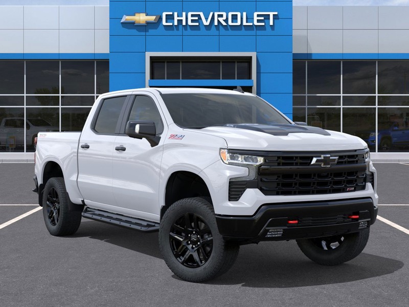 Chevrolet Silverado 1500 Vehicle Full-screen Gallery Image 7