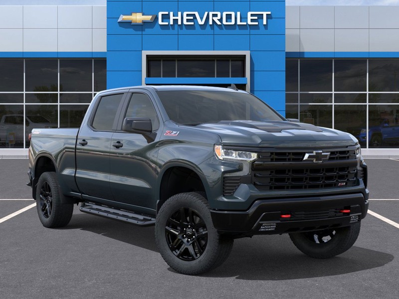 Chevrolet Silverado 1500 Vehicle Full-screen Gallery Image 7