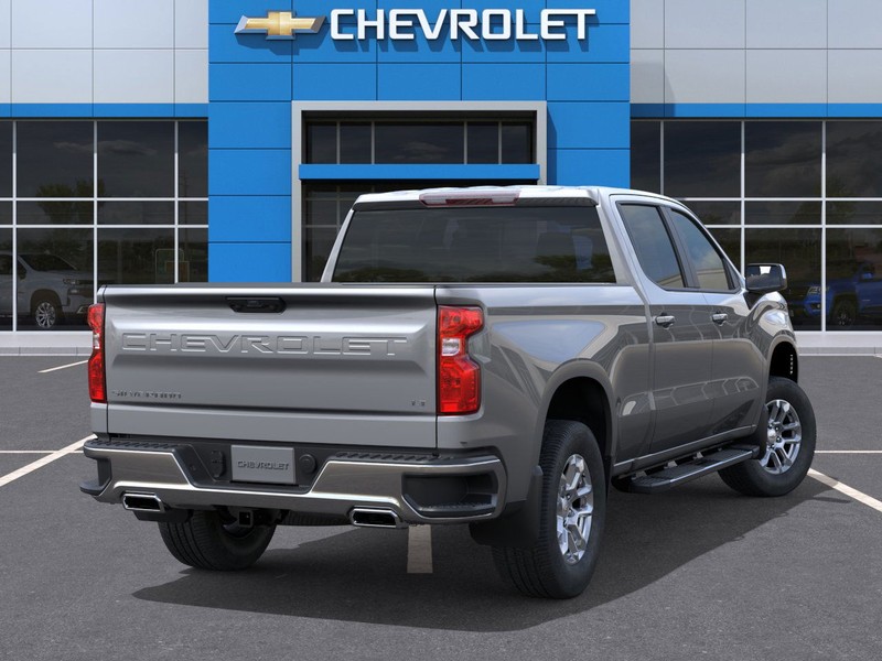 Chevrolet Silverado 1500 Vehicle Full-screen Gallery Image 4