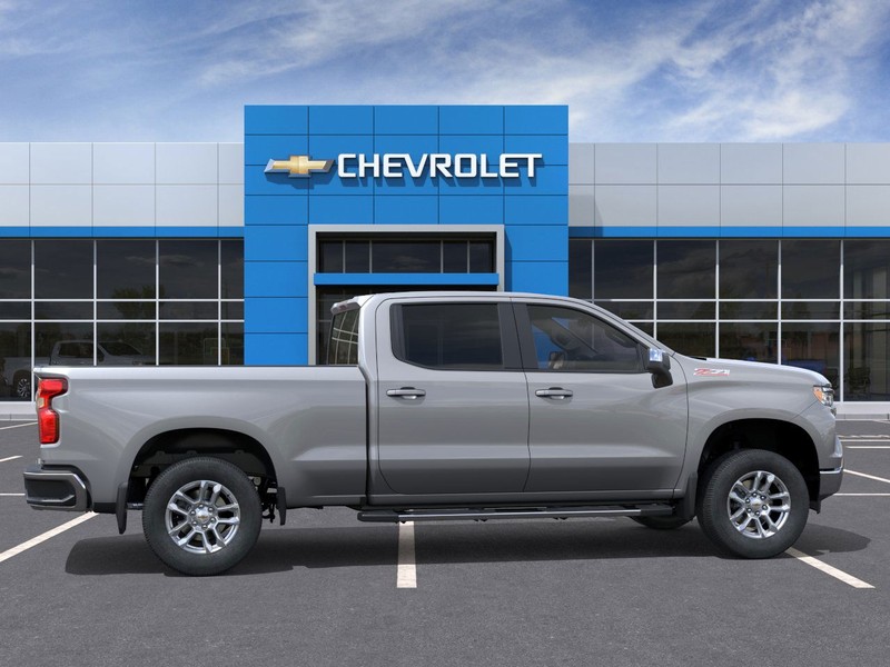 Chevrolet Silverado 1500 Vehicle Full-screen Gallery Image 5