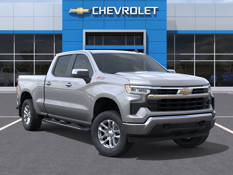 Chevrolet Silverado 1500 Vehicle Full-screen Gallery Image 7