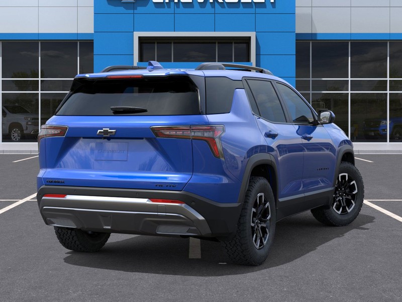 Chevrolet Equinox Vehicle Full-screen Gallery Image 4