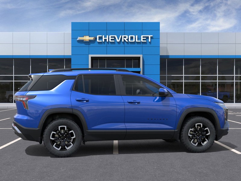 Chevrolet Equinox Vehicle Full-screen Gallery Image 5