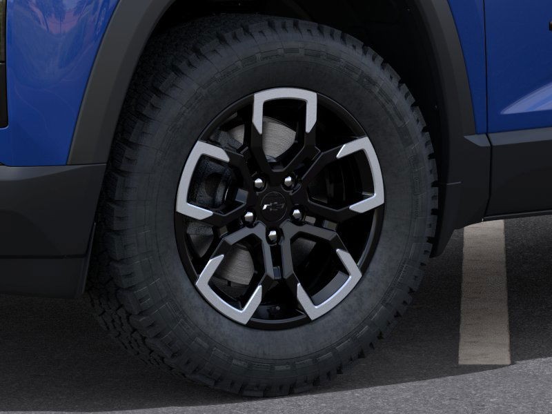 Chevrolet Equinox Vehicle Full-screen Gallery Image 9