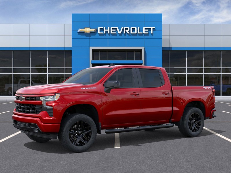 Chevrolet Silverado 1500 Vehicle Full-screen Gallery Image 2