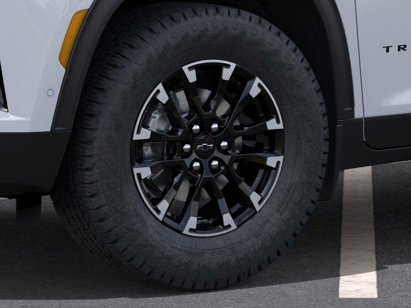 Chevrolet Traverse Vehicle Full-screen Gallery Image 9