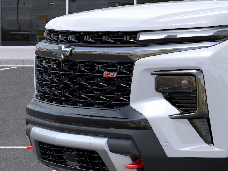 Chevrolet Traverse Vehicle Full-screen Gallery Image 13