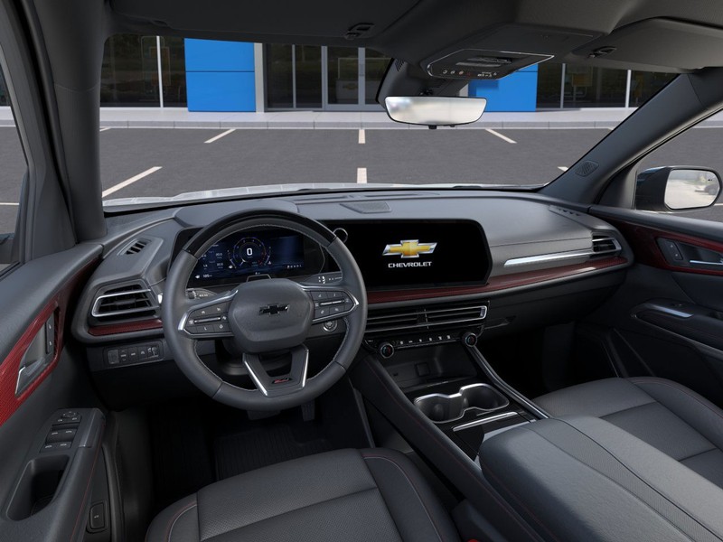 Chevrolet Traverse Vehicle Full-screen Gallery Image 15