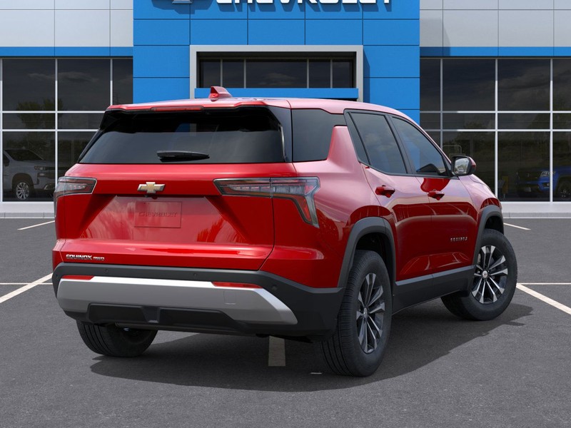 Chevrolet Equinox Vehicle Full-screen Gallery Image 4