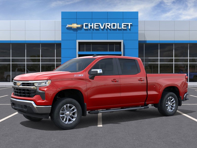 Chevrolet Silverado 1500 Vehicle Full-screen Gallery Image 2