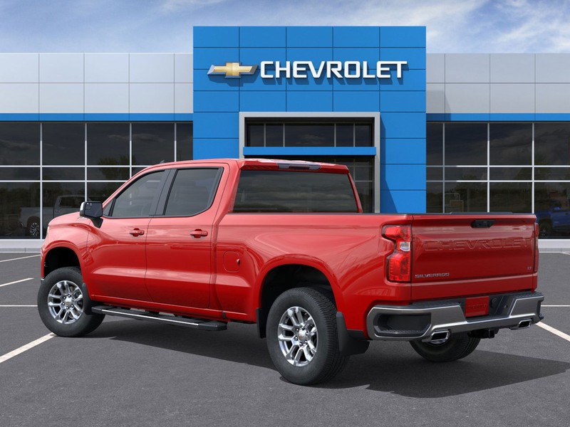 Chevrolet Silverado 1500 Vehicle Full-screen Gallery Image 3
