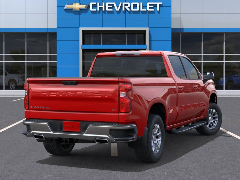 Chevrolet Silverado 1500 Vehicle Full-screen Gallery Image 4