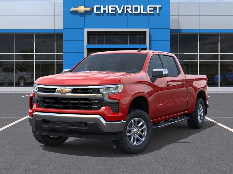 Chevrolet Silverado 1500 Vehicle Full-screen Gallery Image 6