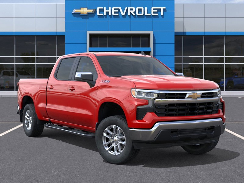Chevrolet Silverado 1500 Vehicle Full-screen Gallery Image 7