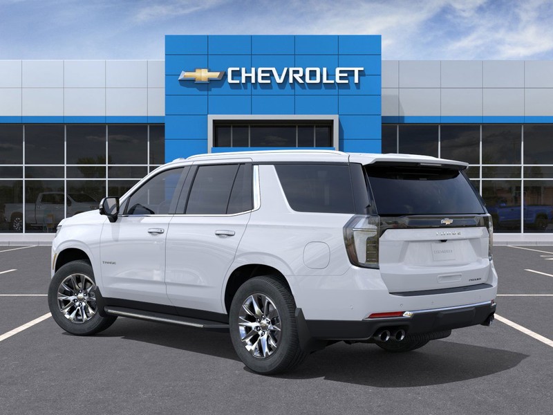Chevrolet Tahoe Vehicle Full-screen Gallery Image 3