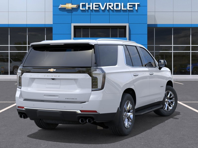 Chevrolet Tahoe Vehicle Full-screen Gallery Image 4