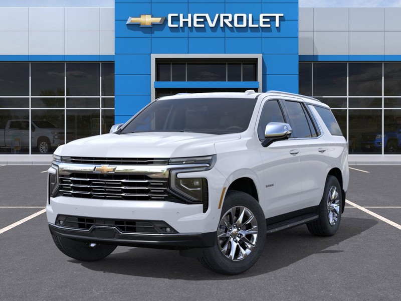 Chevrolet Tahoe Vehicle Full-screen Gallery Image 6