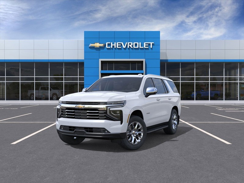Chevrolet Tahoe Vehicle Full-screen Gallery Image 8