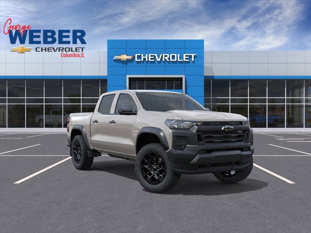 Columbia IL 2026 Chevrolet Colorado more details - chevrolet colorado
