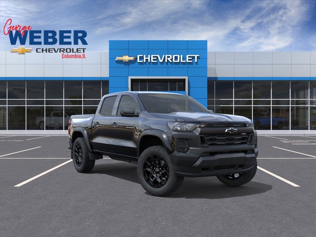 Columbia IL 2026 Chevrolet Colorado more details - chevrolet colorado