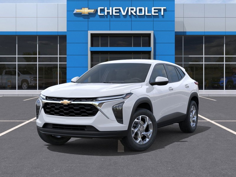 Chevrolet Trax Vehicle Full-screen Gallery Image 6