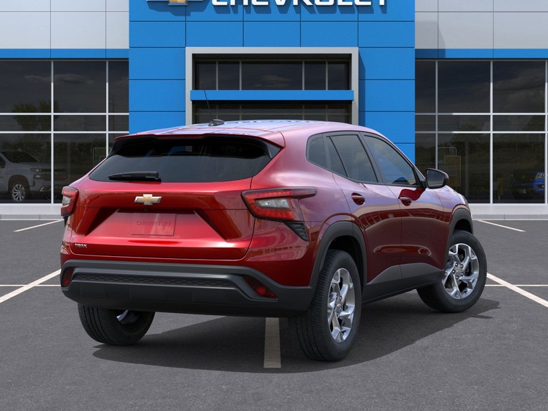 Chevrolet Trax Vehicle Full-screen Gallery Image 4
