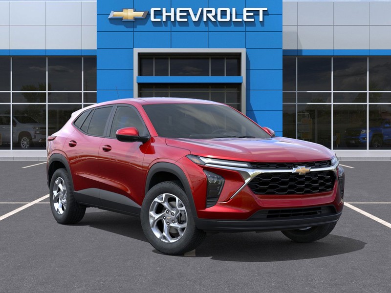 Chevrolet Trax Vehicle Full-screen Gallery Image 7