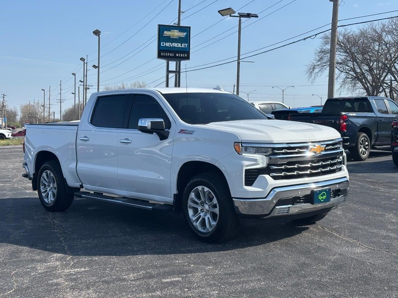 Chevrolet Silverado 1500 Vehicle Full-screen Gallery Image 7