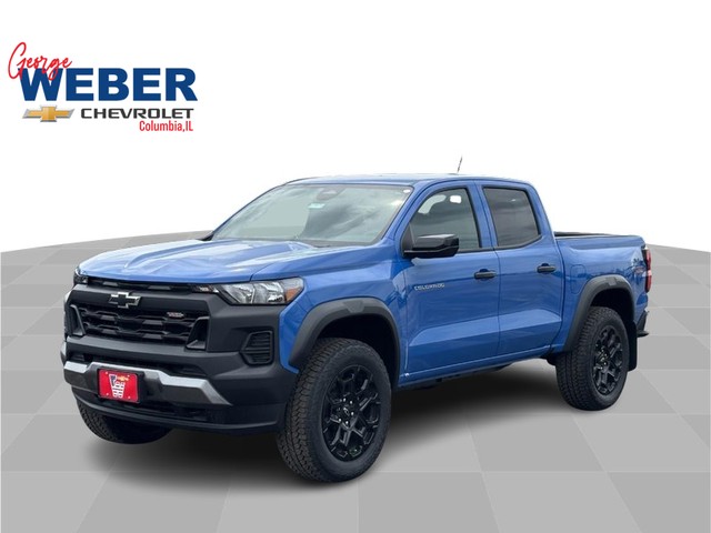 Columbia IL 2026 Chevrolet Colorado more details - chevrolet colorado
