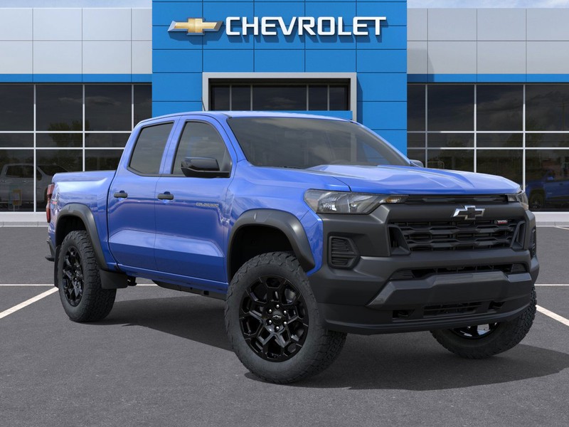 Chevrolet Colorado Vehicle Full-screen Gallery Image 7