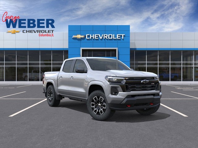 Columbia IL 2026 Chevrolet Colorado more details - chevrolet colorado