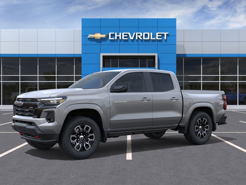 Chevrolet Colorado Vehicle Full-screen Gallery Image 2