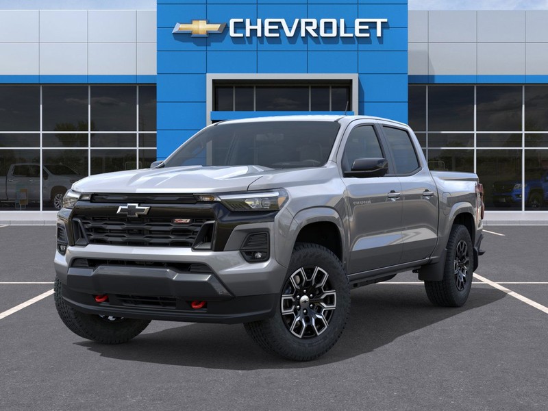 Chevrolet Colorado Vehicle Full-screen Gallery Image 6