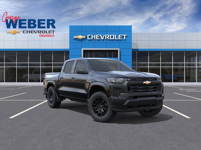Columbia IL 2026 Chevrolet Colorado more details - chevrolet colorado