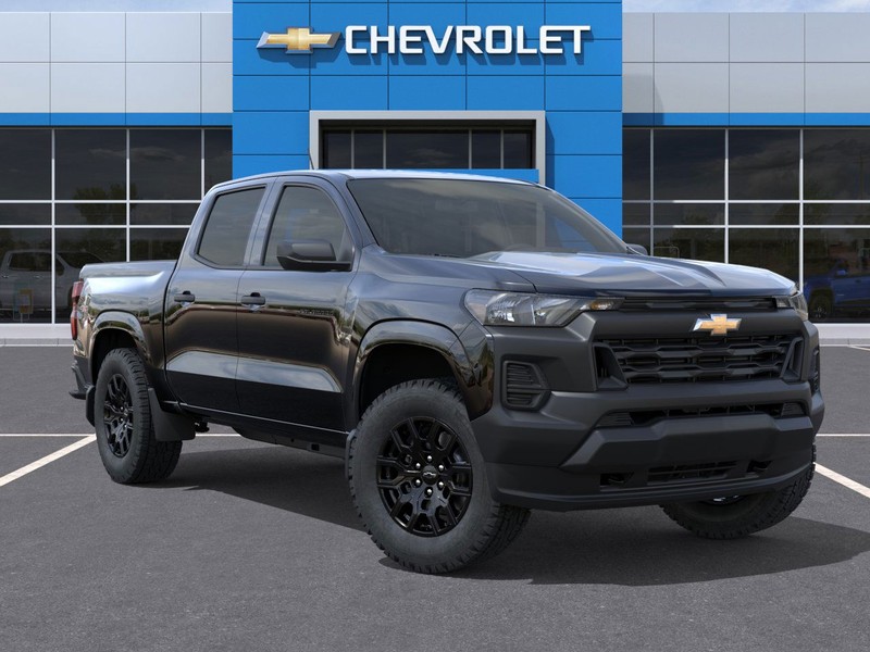 Chevrolet Colorado Vehicle Full-screen Gallery Image 7