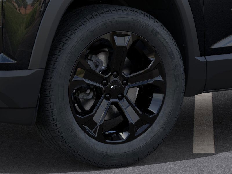 Chevrolet Equinox Vehicle Full-screen Gallery Image 9