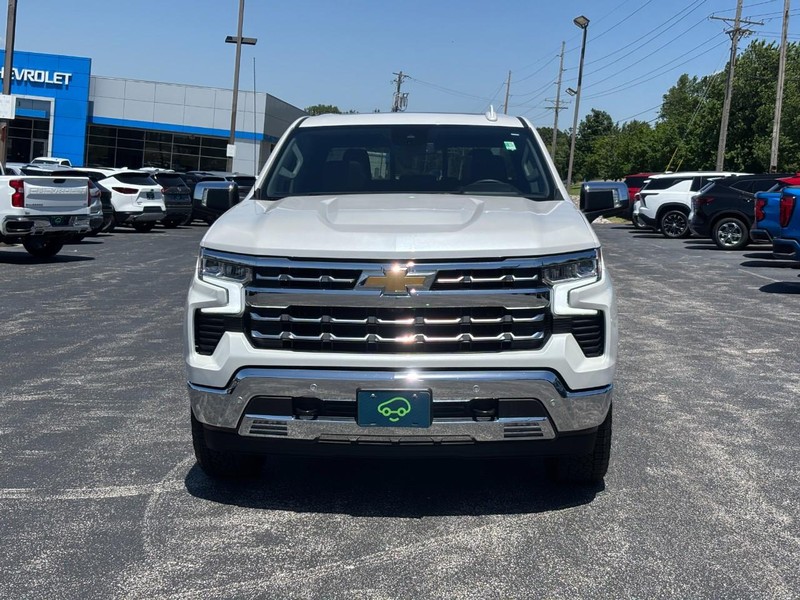Chevrolet Silverado 1500 Vehicle Full-screen Gallery Image 8
