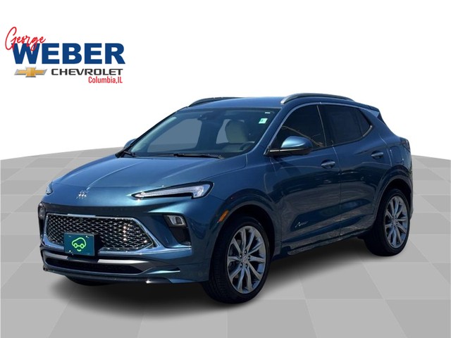 Columbia IL 2025 Buick Encore GX more details - buick encore gx