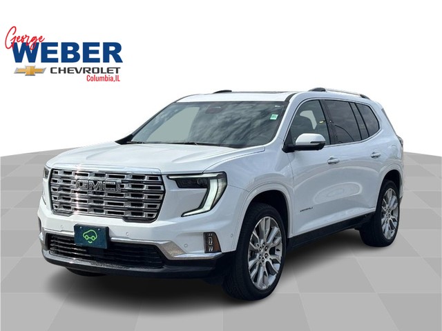 Columbia IL 2024 GMC Acadia more details - gmc acadia