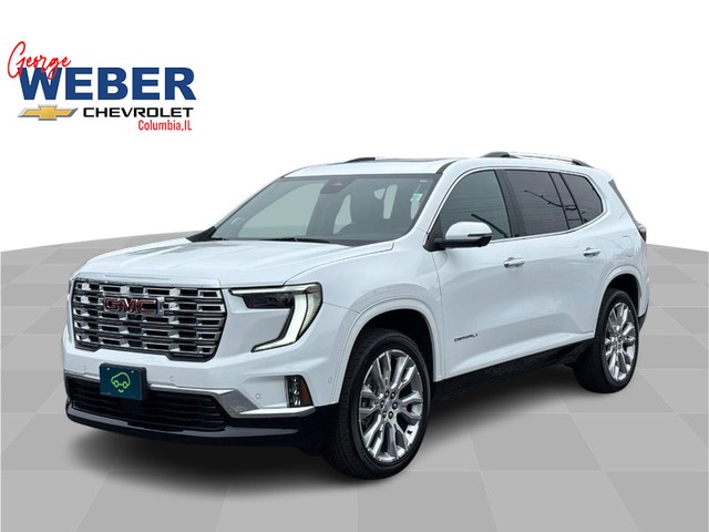 Columbia IL 2024 GMC Acadia more details - gmc acadia