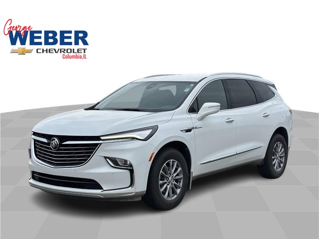 Columbia IL 2023 Buick Enclave more details - buick enclave