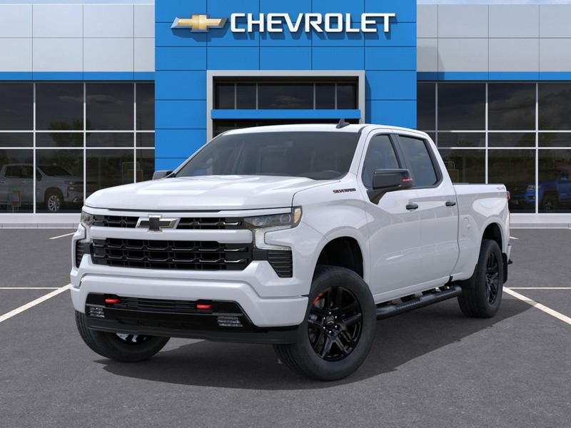 Chevrolet Silverado 1500 Vehicle Full-screen Gallery Image 6
