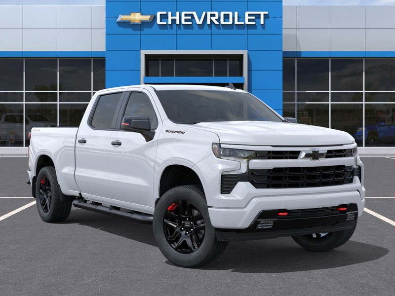 Chevrolet Silverado 1500 Vehicle Full-screen Gallery Image 7