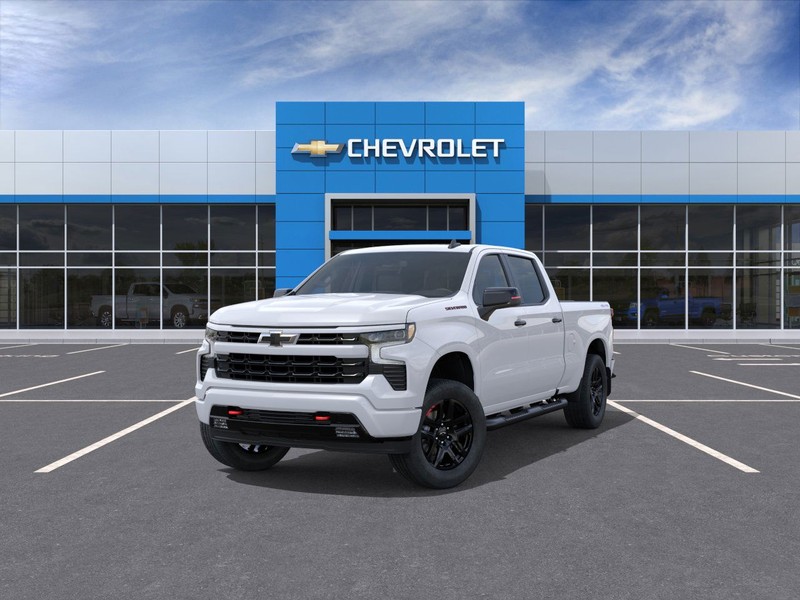 Chevrolet Silverado 1500 Vehicle Full-screen Gallery Image 8