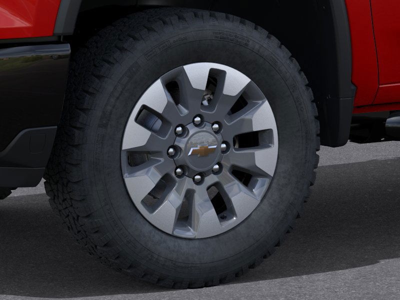 Chevrolet Silverado 2500HD Vehicle Full-screen Gallery Image 9