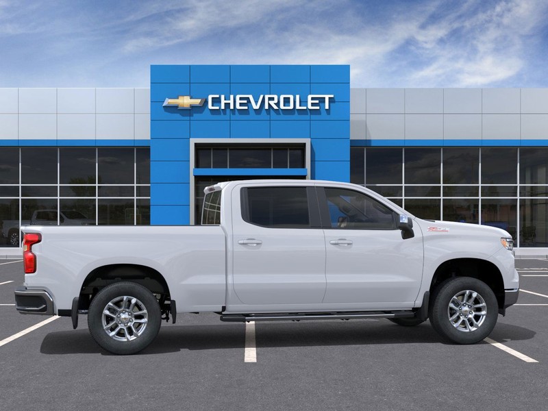 Chevrolet Silverado 1500 Vehicle Full-screen Gallery Image 5